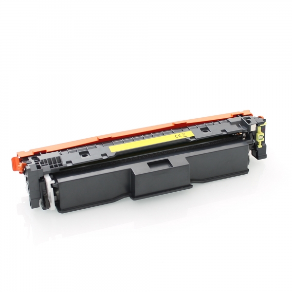 Toner Canon 069H Amarillo Compatible